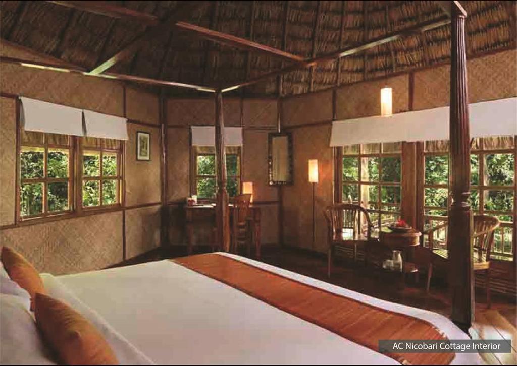 The Barefoot At Havelock Radhanagar beach Exterior foto
