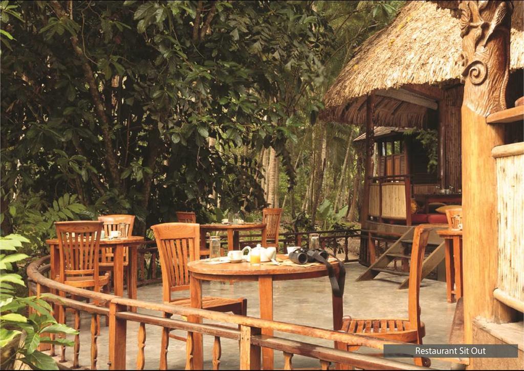 The Barefoot At Havelock Radhanagar beach Exterior foto