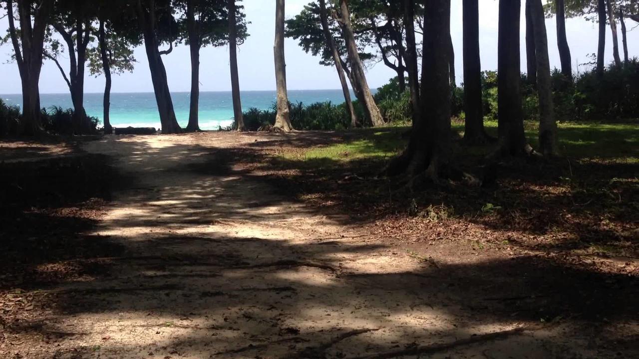 The Barefoot At Havelock Radhanagar beach Exterior foto