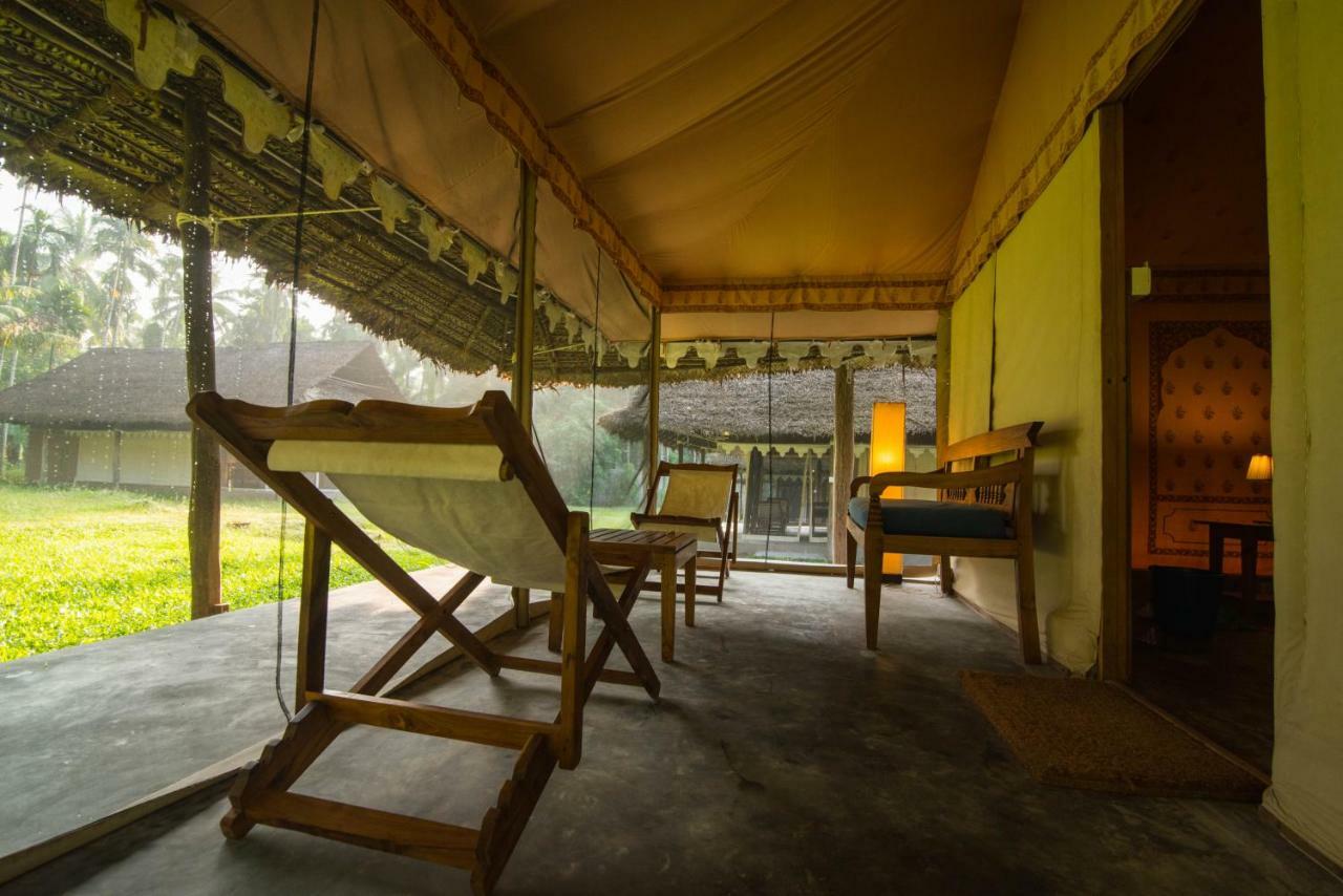 The Barefoot At Havelock Radhanagar beach Exterior foto